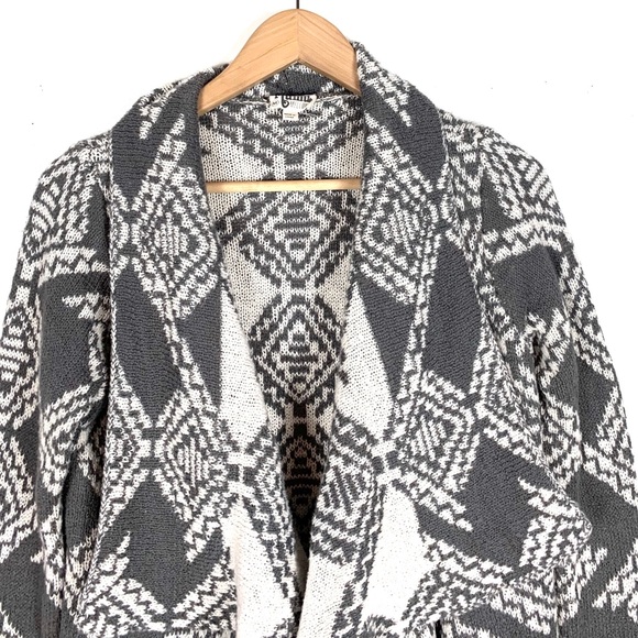 SHOW ME YOUR MUMU MELLOW Aztec Yummy Cardigan - Picture 6 of 8